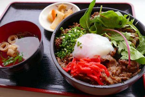 食事処 あじわい館［阿蘇 赤牛丼 ランチおすすめ］