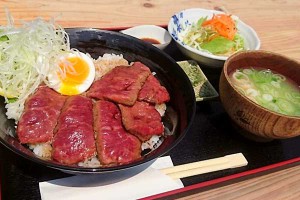 レストラン北山［阿蘇 赤牛丼 ランチおすすめ］