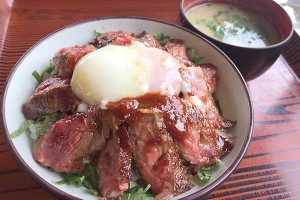 やま康［阿蘇 赤牛丼 ランチおすすめ］