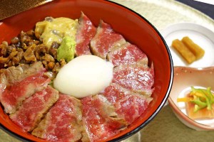 よかよか亭 宮地店［阿蘇 赤牛丼 ランチおすすめ］